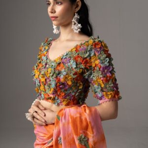 Ketaki Floral Blouse
