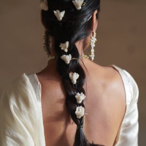 Raina Flower Juda Pins